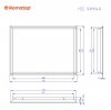 ROMOTOP Ramka H3Z